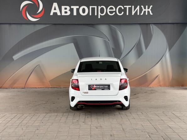 Lada (ВАЗ) Granta I Рестайлинг с пробегом 2024 года, цена 1 050 000 рублей, 45000 км, седан, Автокод Объявления
