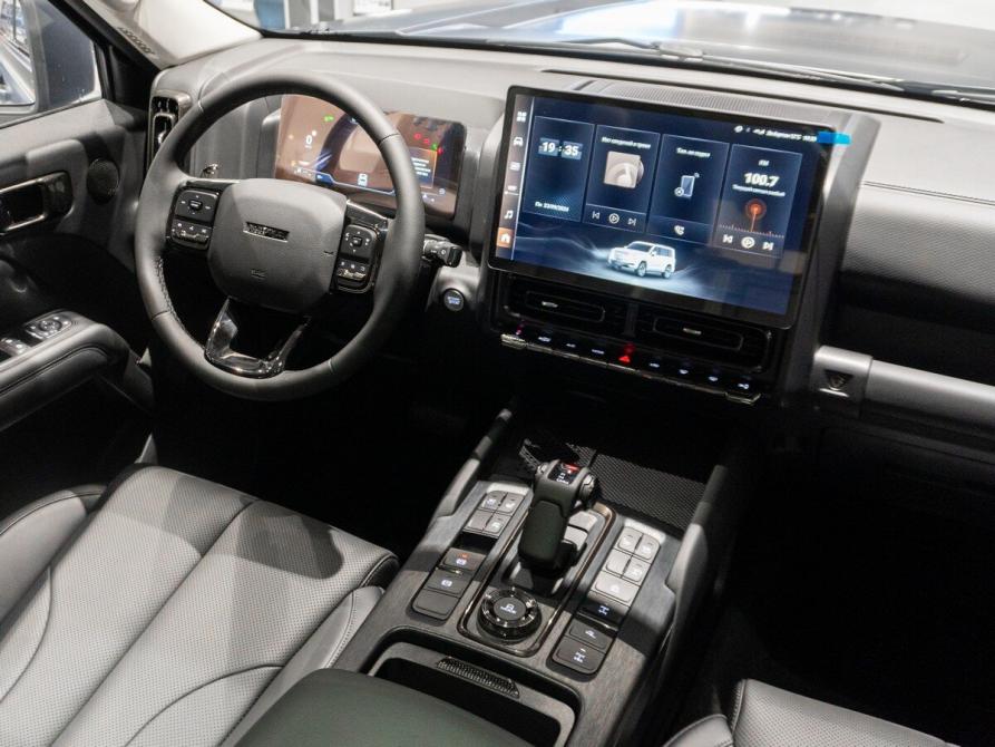 Haval H9 II Санкт-Петербург  - изображение 16