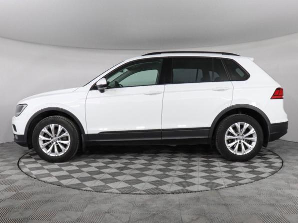 Volkswagen Tiguan II с пробегом 2018 года, цена 1 950 000 рублей, 102700 км, внедорожник, Автокод Объявления