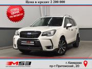 Subaru Forester IV Рестайлинг 2 Кемерово  - изображение 31