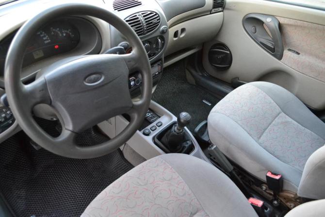 Lada (ВАЗ) Kalina I с пробегом 2007 года, цена 270 000 рублей, 304099 км, седан, Автокод Объявления