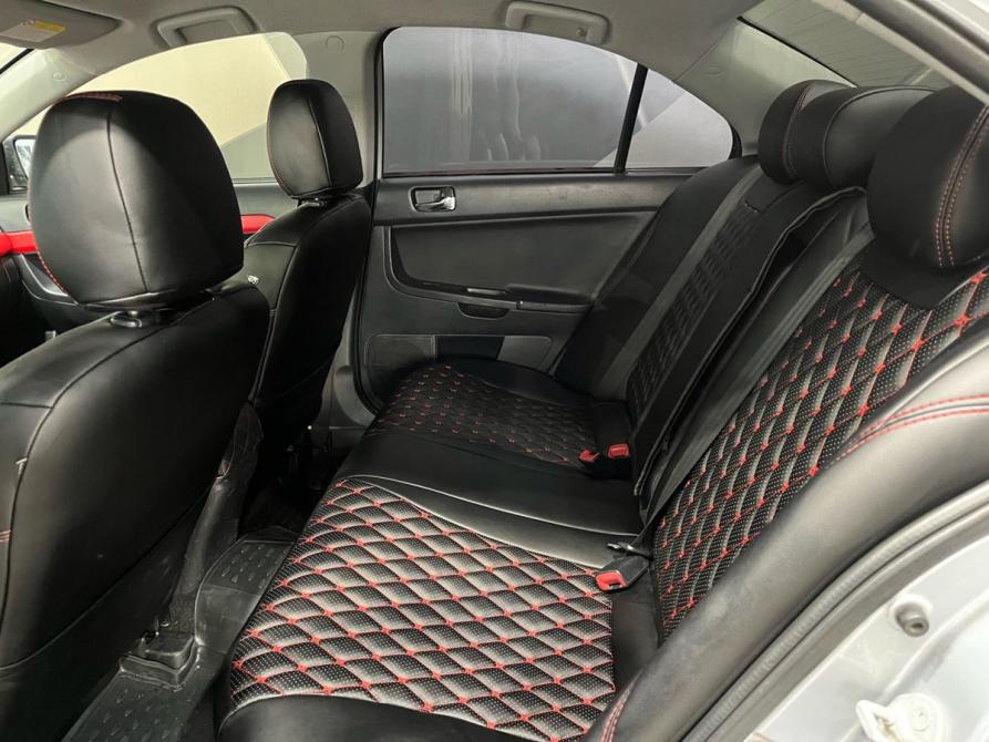 Mitsubishi Lancer X Пермь  - изображение 11