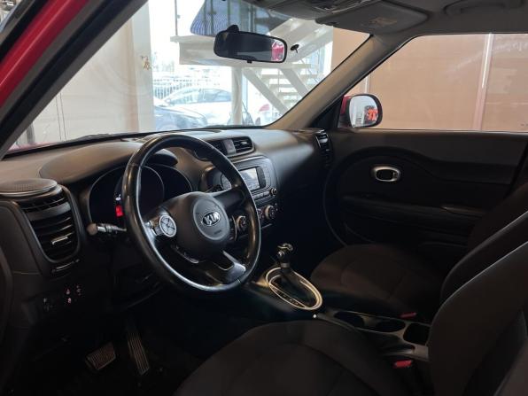 Kia Soul II Рестайлинг с пробегом 2018 года, цена 1 835 000 рублей, 76462 км, хэтчбек, Автокод Объявления