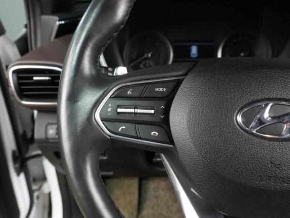 Hyundai Santa Fe IV Рестайлинг с пробегом 2021 года, цена 3 765 000 рублей, 69391 км, внедорожник, Автокод Объявления
