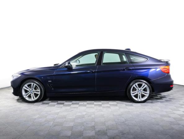 BMW 3 серии VI (F3x) с пробегом 2016 года, цена 1 799 000 рублей, 197500 км, лифтбек, Автокод Объявления