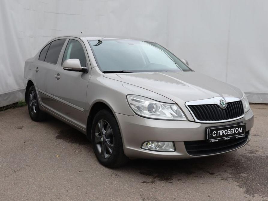 Skoda Octavia II (A5) Рестайлинг Москва  - изображение 3