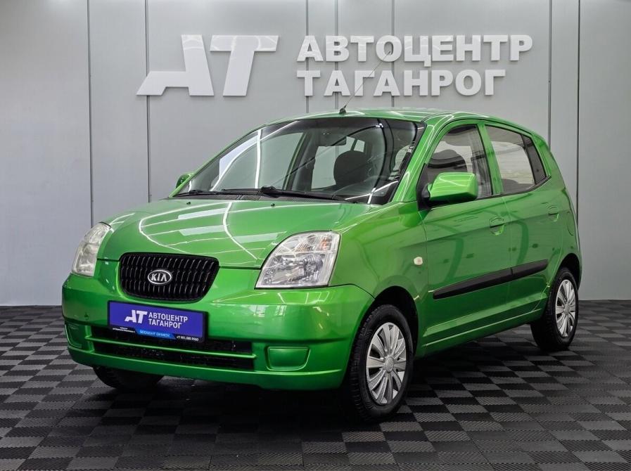 Kia Picanto I Таганрог  - изображение 1