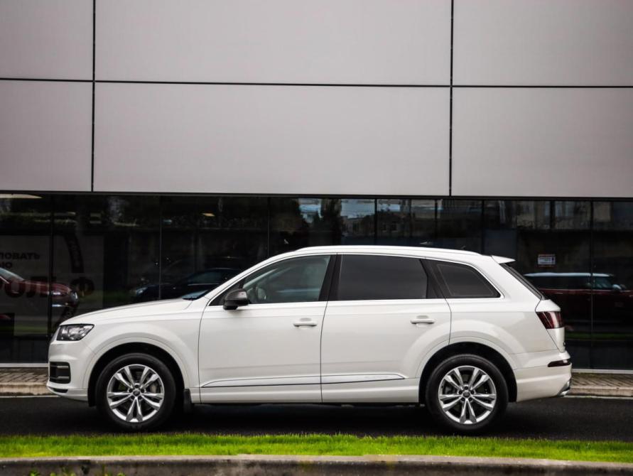 Audi Q7 II (4M) Санкт-Петербург  - изображение 10