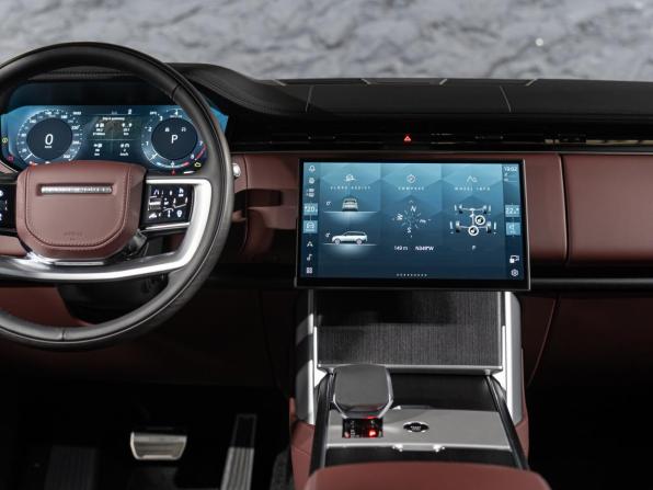 Новый Land Rover Range Rover V 2026 года, цена 25 990 000 рублей, внедорожник, Автокод Объявления