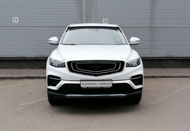 Geely Atlas Pro с пробегом 2023 года, цена 1 659 000 рублей, 160764 км, внедорожник, Автокод Объявления