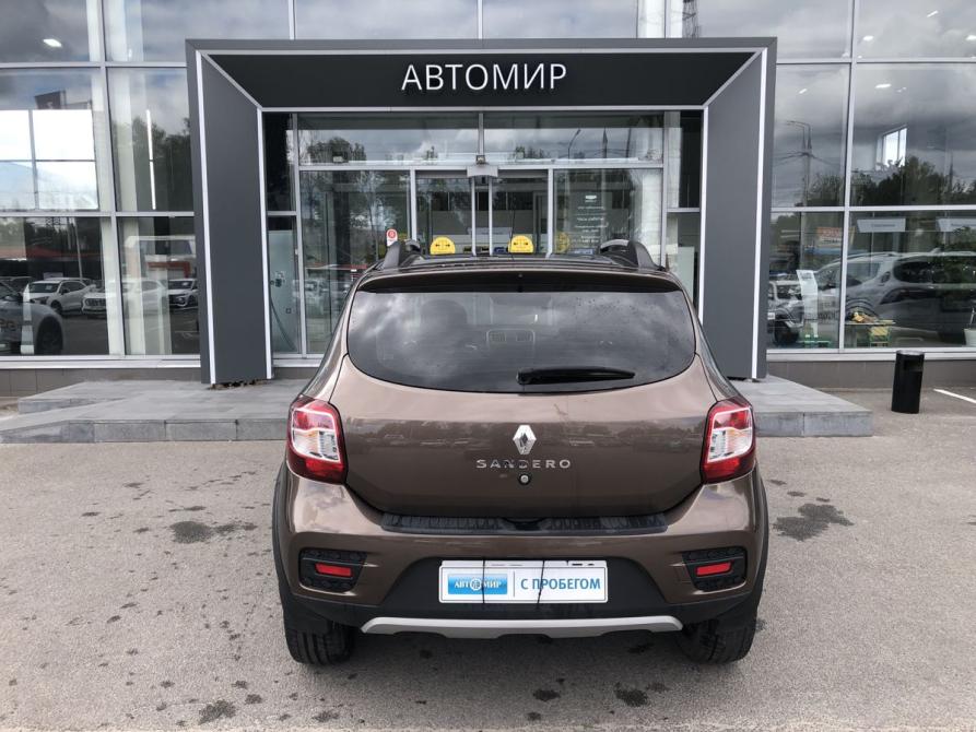 Renault Sandero II Рестайлинг Брянск  - изображение 6