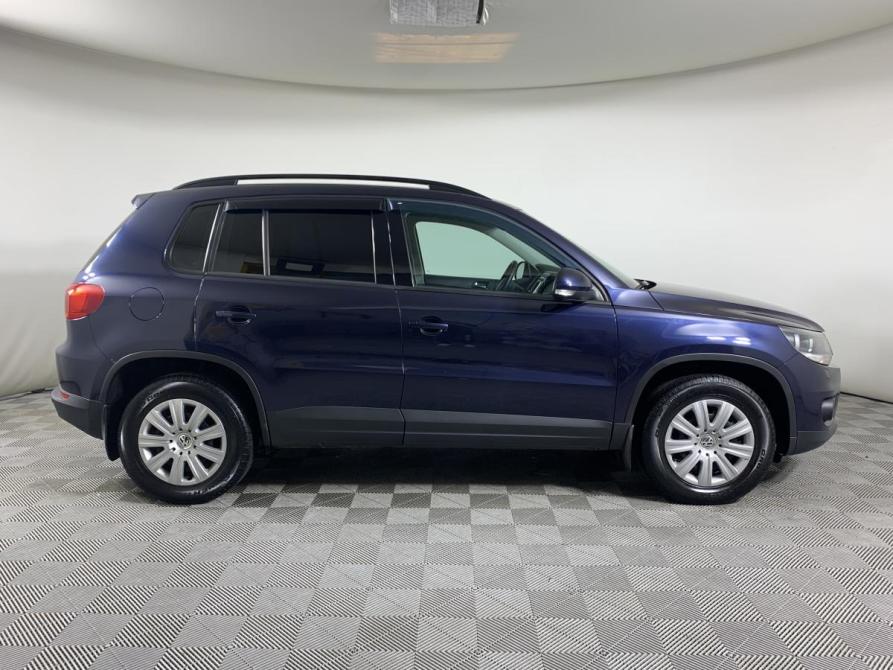 Volkswagen Tiguan I Рестайлинг Москва  - изображение 4