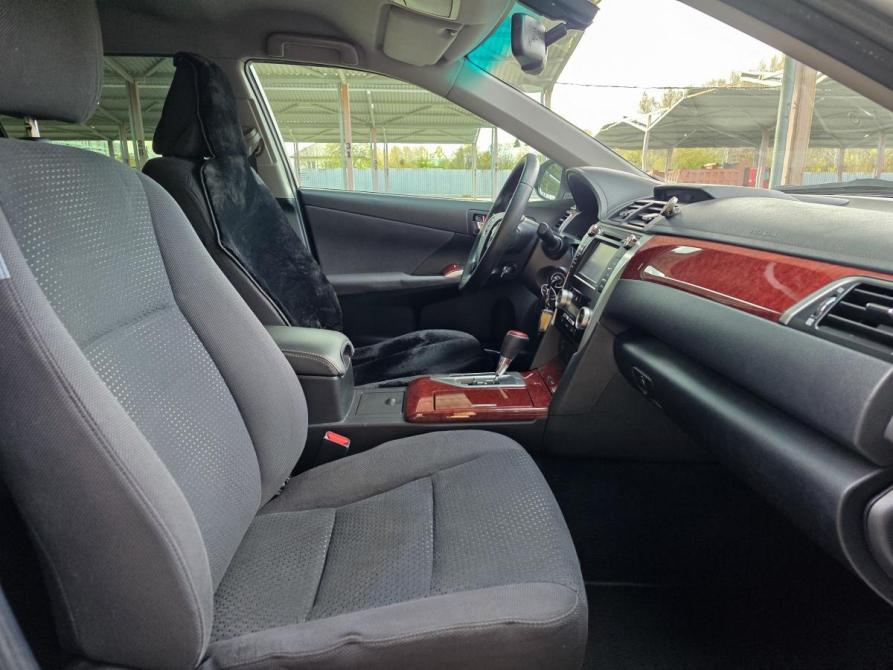 Toyota Camry VII (XV50) Екатеринбург  - изображение 10