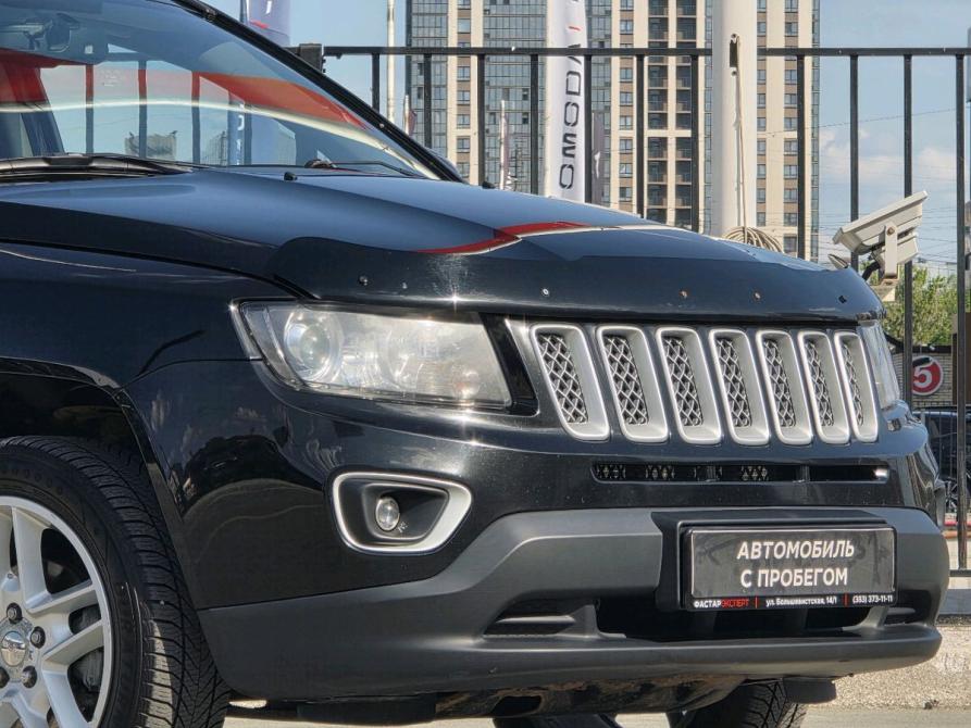Jeep Compass I Рестайлинг 2 Новосибирск  - изображение 11