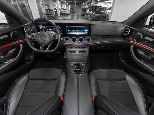 Mercedes-Benz E-Класс V (W213 S213 C238) с пробегом 2017 года, цена 3 420 000 рублей, 87410 км, седан, Автокод Объявления