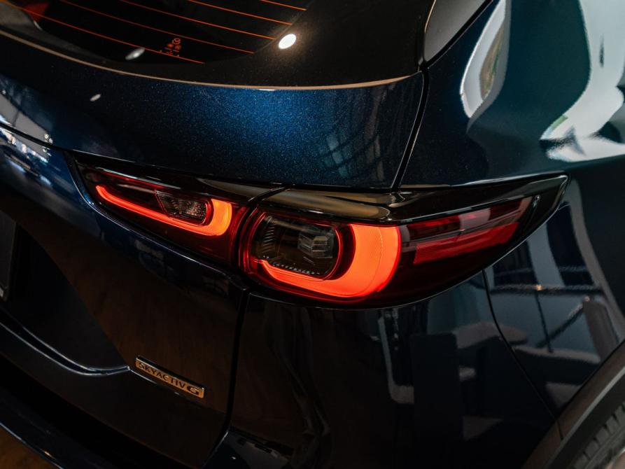 Mazda CX-5 II Рестайлинг Москва  - изображение 6