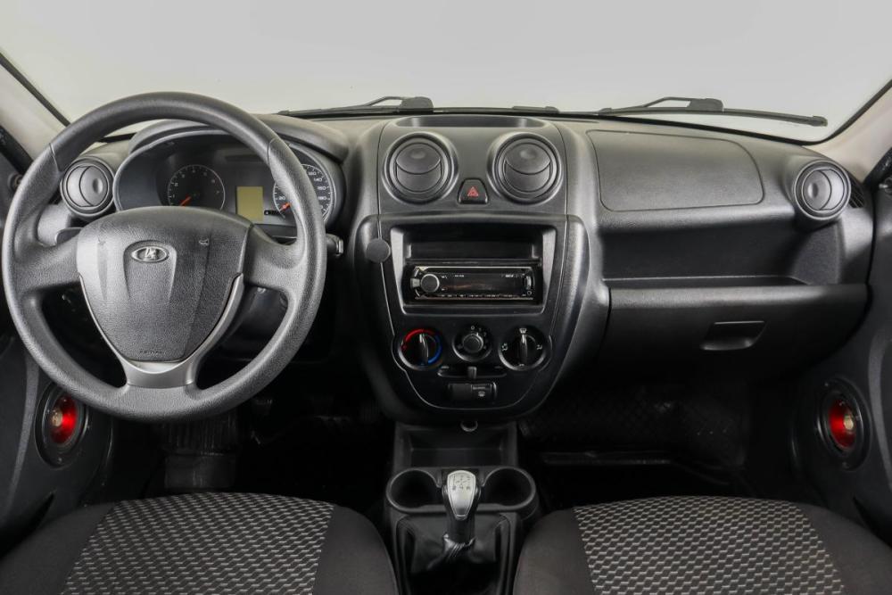 Lada (ВАЗ) Granta I Рестайлинг Пермь  - изображение 14