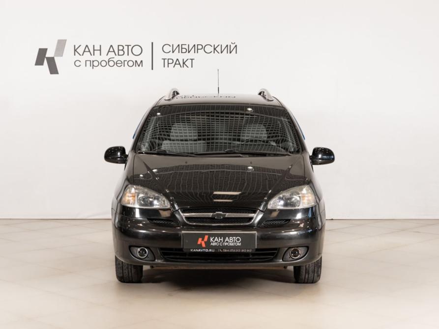 Chevrolet Rezzo Казань  - изображение 2