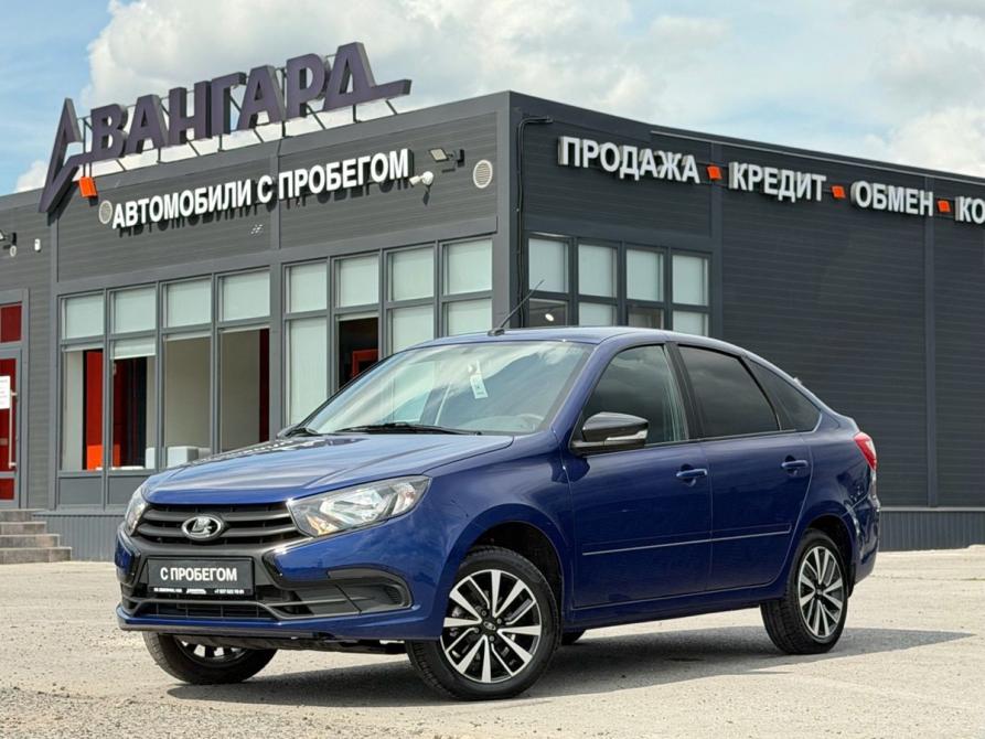 Lada (ВАЗ) Granta I Рестайлинг Волгоград  - изображение 1