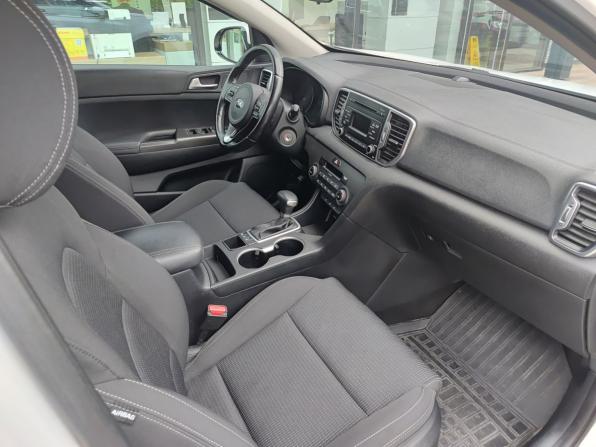 Kia Sportage IV с пробегом 2017 года, цена 1 959 800 рублей, 107000 км, внедорожник, Автокод Объявления