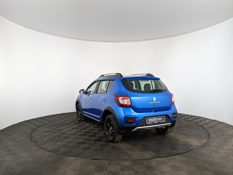Renault Sandero II Москва  - изображение 7