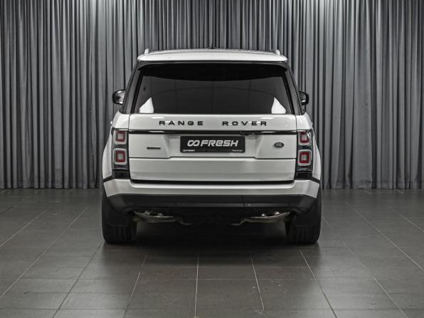 Land Rover Range Rover IV с пробегом 2015 года, цена 4 935 000 рублей, 136526 км, внедорожник, Автокод Объявления