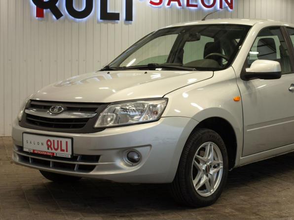 Lada (ВАЗ) Granta I с пробегом 2013 года, цена 475 000 рублей, 105335 км, седан, Автокод Объявления