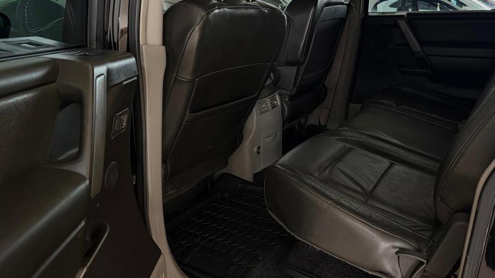 Nissan Titan I Екатеринбург  - изображение 11