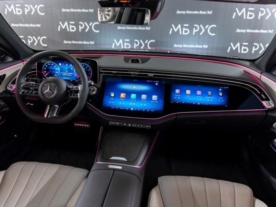Mercedes-Benz E-Класс VI (W214 S214) Москва  - изображение 19