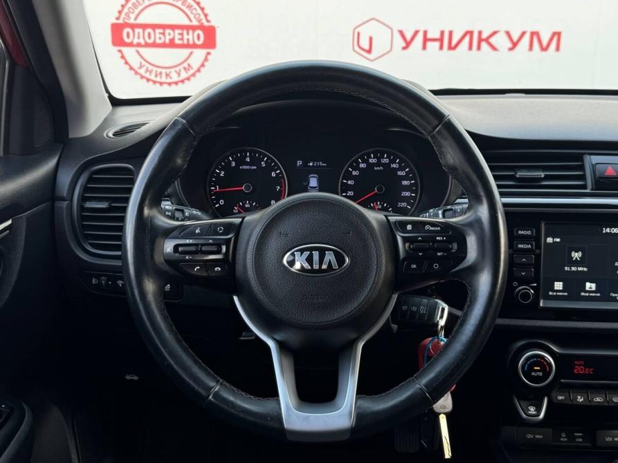 Kia Rio IV Екатеринбург  - изображение 28
