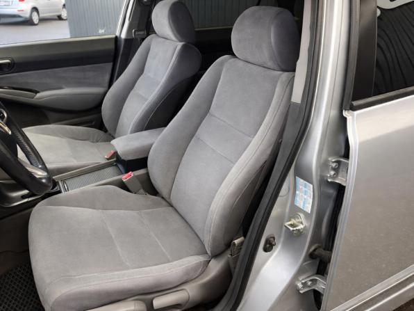 Honda Civic VIII с пробегом 2007 года, цена 547 000 рублей, 172175 км, седан, Автокод Объявления