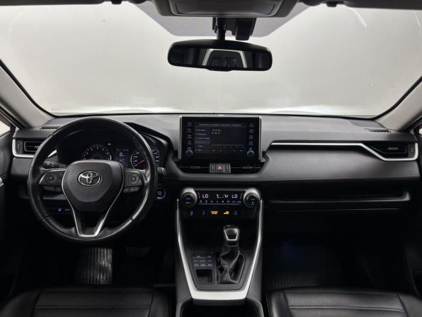 Toyota RAV4 V (XA50) с пробегом 2020 года, цена 3 119 000 рублей, 123597 км, внедорожник, Автокод Объявления