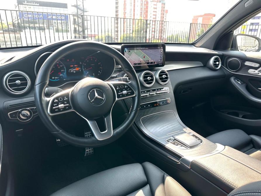 Mercedes-Benz GLC I (X253) Рестайлинг Новосибирск  - изображение 24