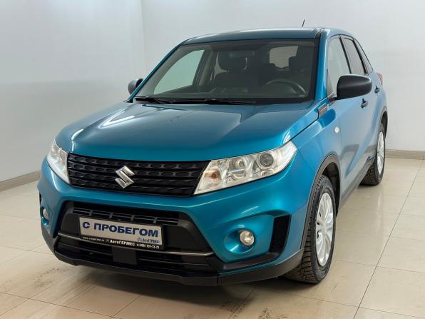 Suzuki Vitara II Рестайлинг с пробегом 2019 года, цена 1 840 000 рублей, 146105 км, внедорожник, Автокод Объявления