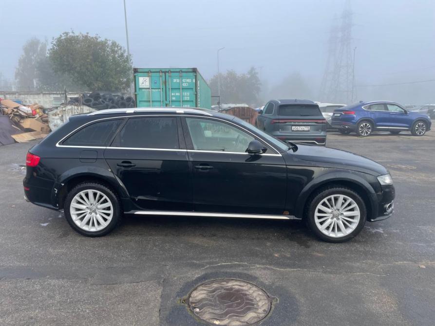 Audi A4 allroad IV (B8) Санкт-Петербург  - изображение 4