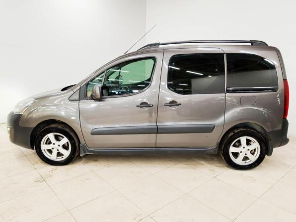 Peugeot Partner II Рестайлинг 2 с пробегом 2016 года, цена 1 060 000 рублей, 118333 км, компактвэн, Автокод Объявления
