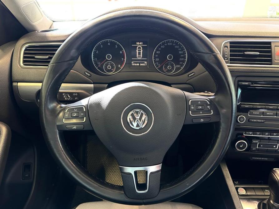 Volkswagen Jetta VI Волгоград  - изображение 7