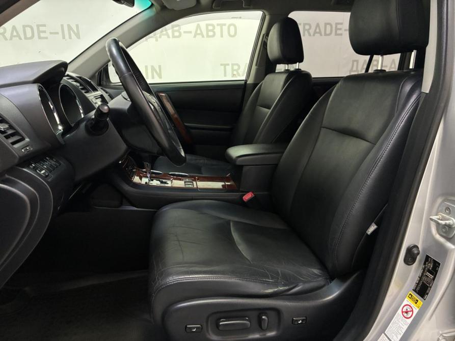 Toyota Highlander II (XU40) Рестайлинг Пермь  - изображение 8