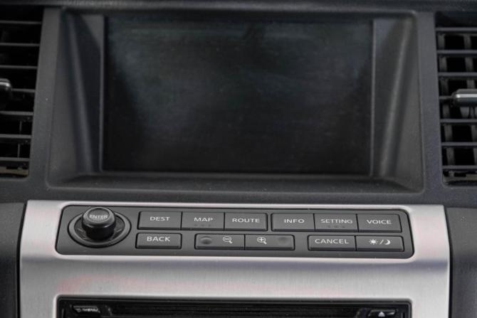 Nissan Murano I (Z50) с пробегом 2007 года, цена 729 000 рублей, 198000 км, внедорожник, Автокод Объявления