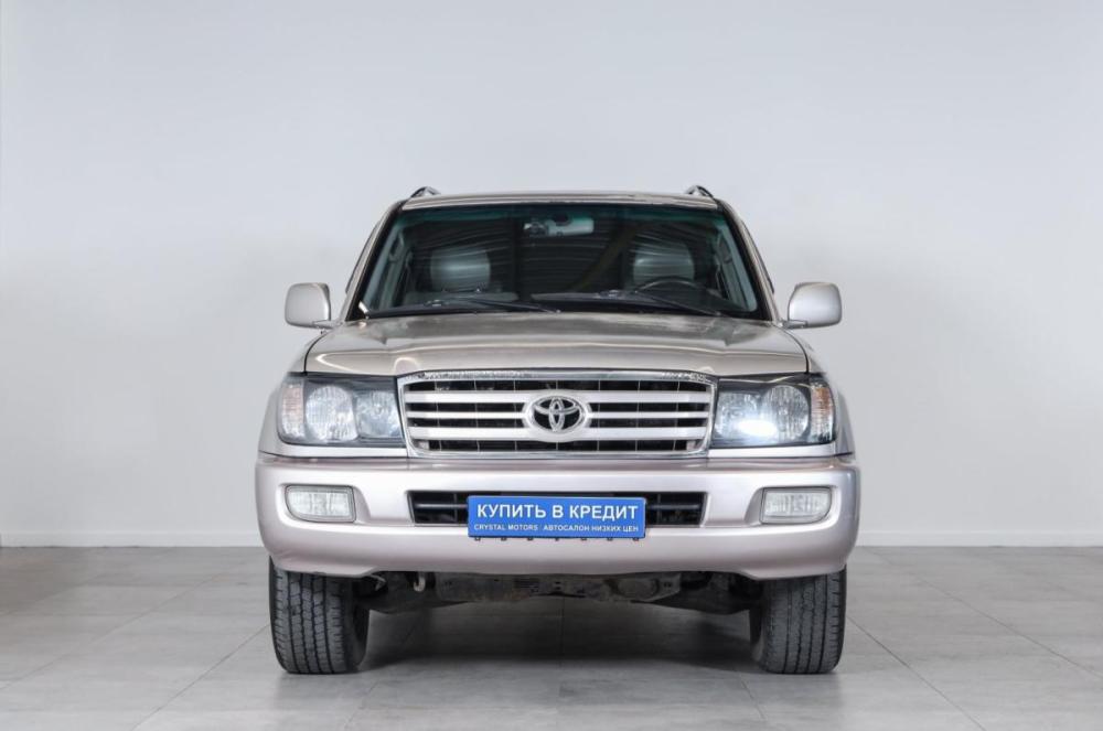Toyota Land Cruiser 100 Series Рестайлинг 1 Новосибирск  - изображение 2