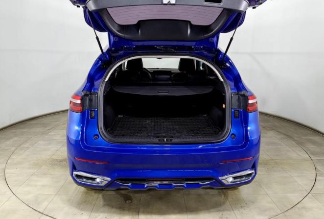 Haval F7 I с пробегом 2019 года, цена 1 820 000 рублей, 134899 км, внедорожник, Автокод Объявления