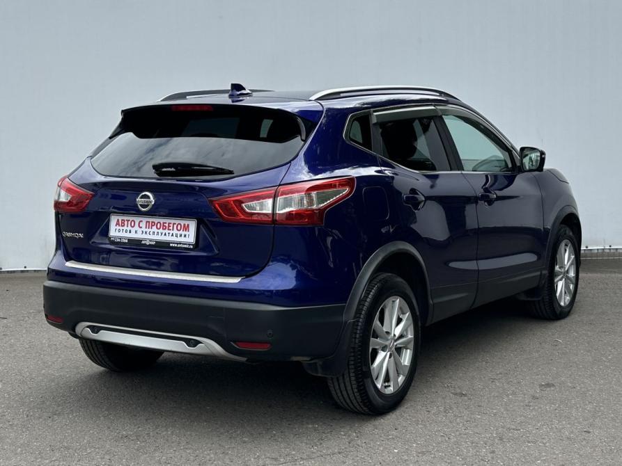 Nissan Qashqai II Москва  - изображение 5