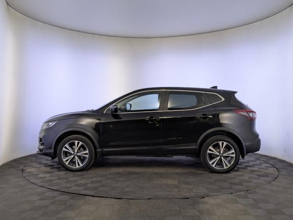 Nissan Qashqai II Рестайлинг с пробегом 2021 года, цена 2 350 000 рублей, 71207 км, внедорожник, Автокод Объявления