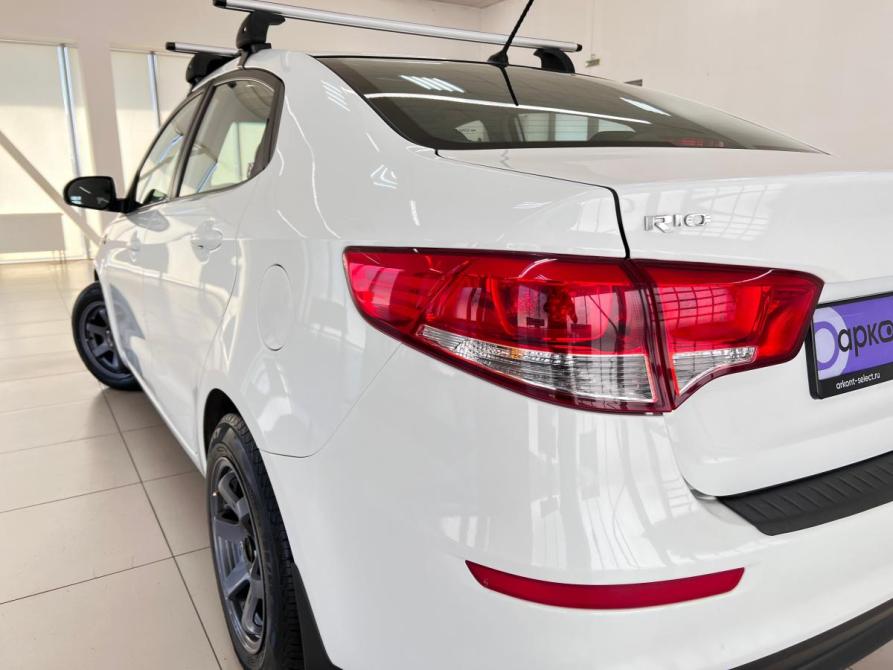 Kia Rio III Рестайлинг Волгоград  - изображение 10