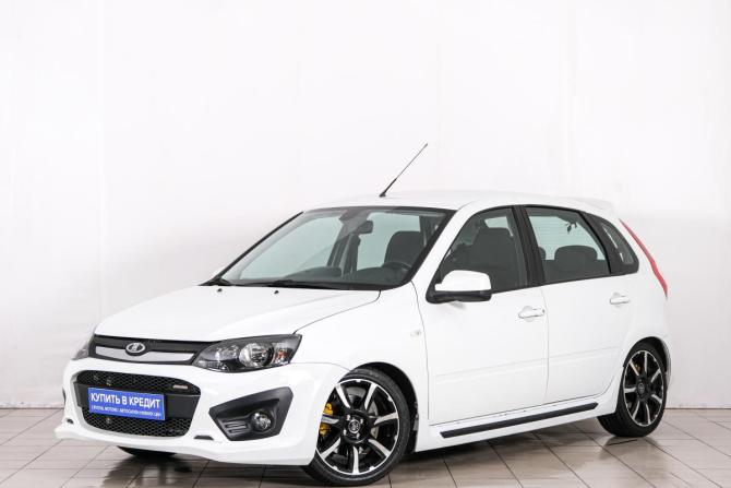 Lada (ВАЗ) Kalina II с пробегом 2015 года, цена 899 000 рублей, 93459 км, хэтчбек, Автокод Объявления