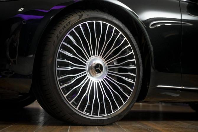 Новый Mercedes-Benz Maybach S-Класс II (Z223) 2023 года, цена 30 000 000 рублей, седан, Автокод Объявления