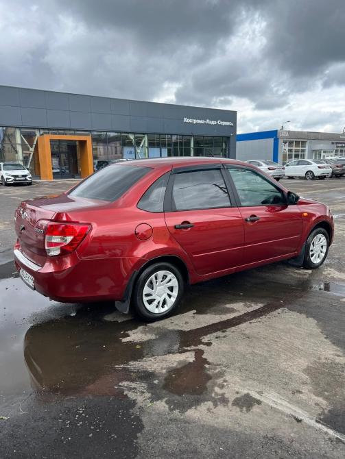 Lada (ВАЗ) Granta I Кострома  - изображение 5