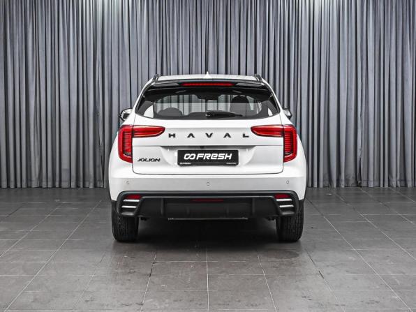 Haval Jolion I Рестайлинг с пробегом 2025 года, цена 2 189 000 рублей, 7638 км, внедорожник, Автокод Объявления