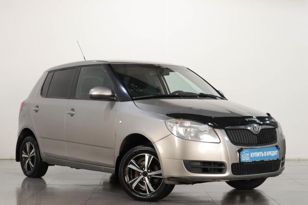 Skoda Fabia II Челябинск  - изображение 1