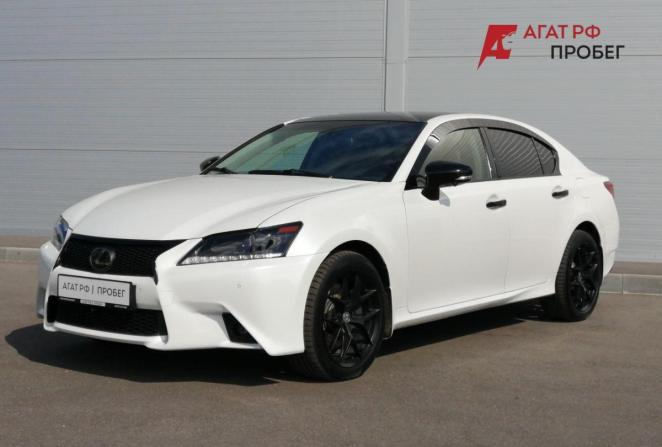 Lexus GS IV с пробегом 2015 года, цена 3 200 000 рублей, 147772 км, седан, Автокод Объявления